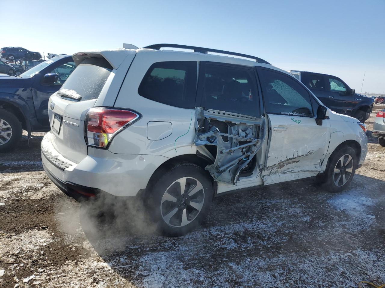 2018 Subaru Forester - Image 3