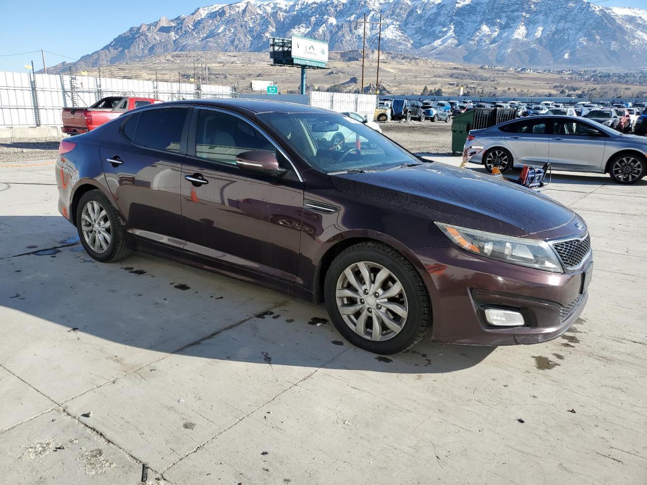 2015 Kia Optima - Image 4