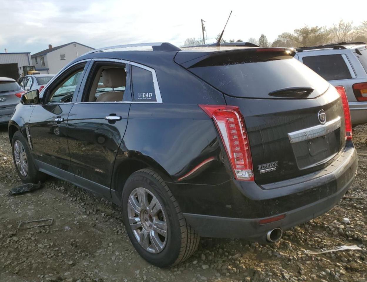 2012 Cadillac SRX - Image 2