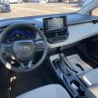 2021 Toyota Corolla Le იყიდება North Billerica-ში, MA - Normal Wear