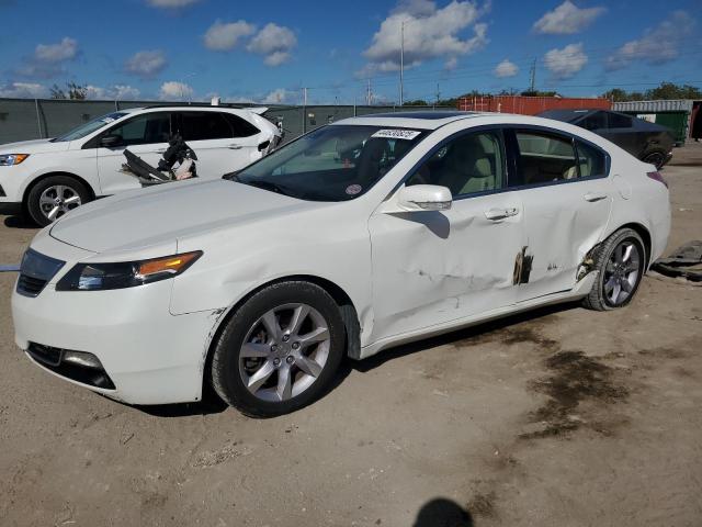 2013 Acura Tl Tech