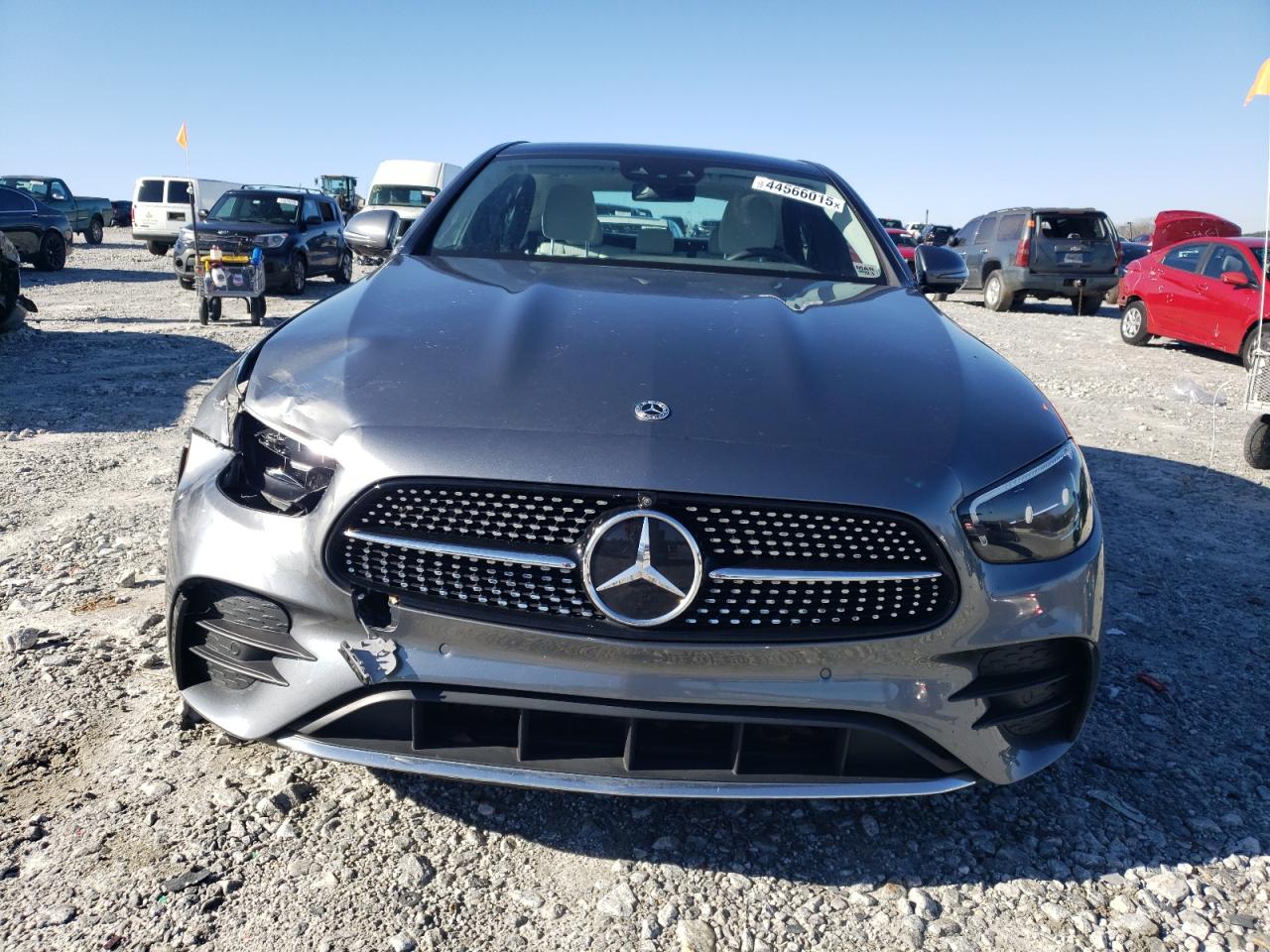 2022 Mercedes-Benz E-klasse - Image 5