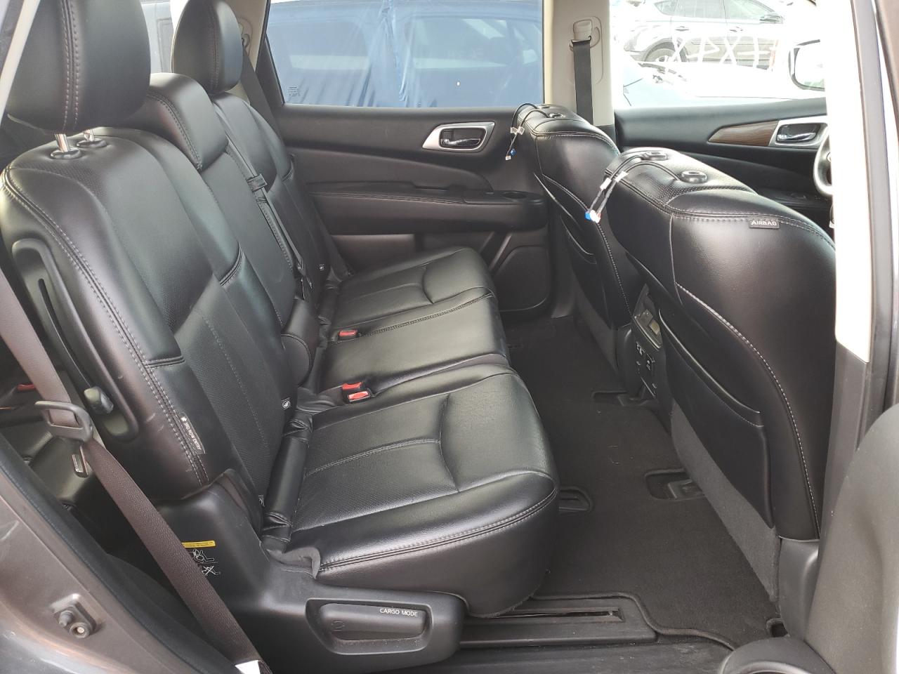 5N1DR2DMXLC603150 NISSAN PATHFINDER 2020
