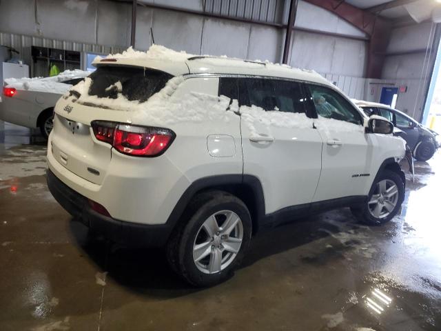  JEEP COMPASS 2022 White