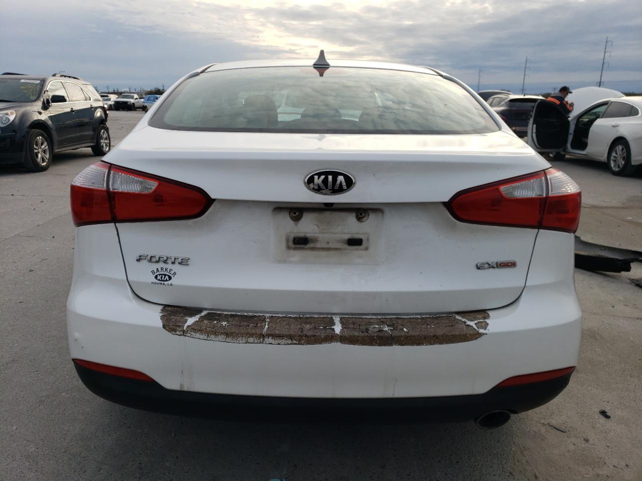 2014 Kia Forte - Image 6