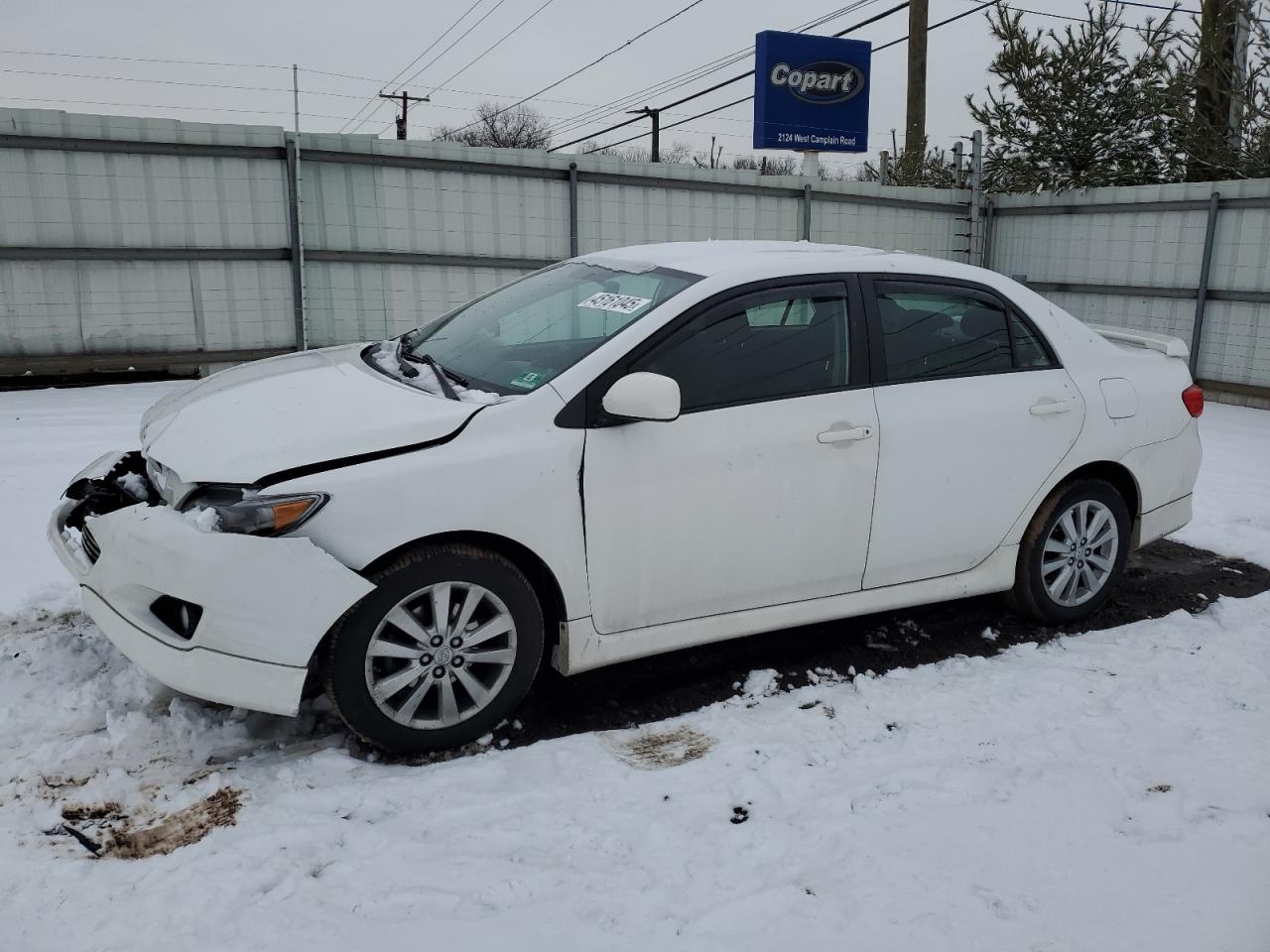 2010 Toyota Corolla - Image 1