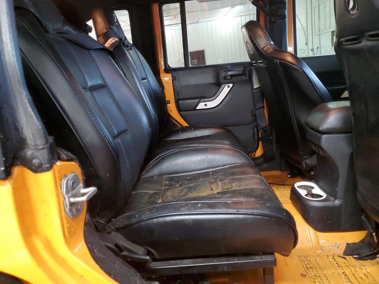 2012 Jeep Wrangler - Image 10