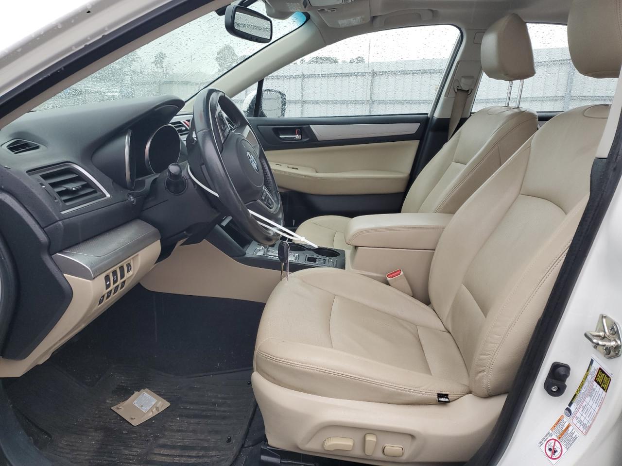 2016 Subaru Legacy - Image 7