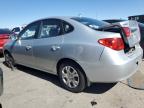 2010 Hyundai Elantra Blue en Venta en North Las Vegas, NV - Rear End