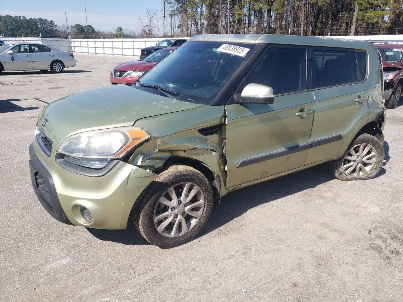 2013 Kia Soul - Image 1