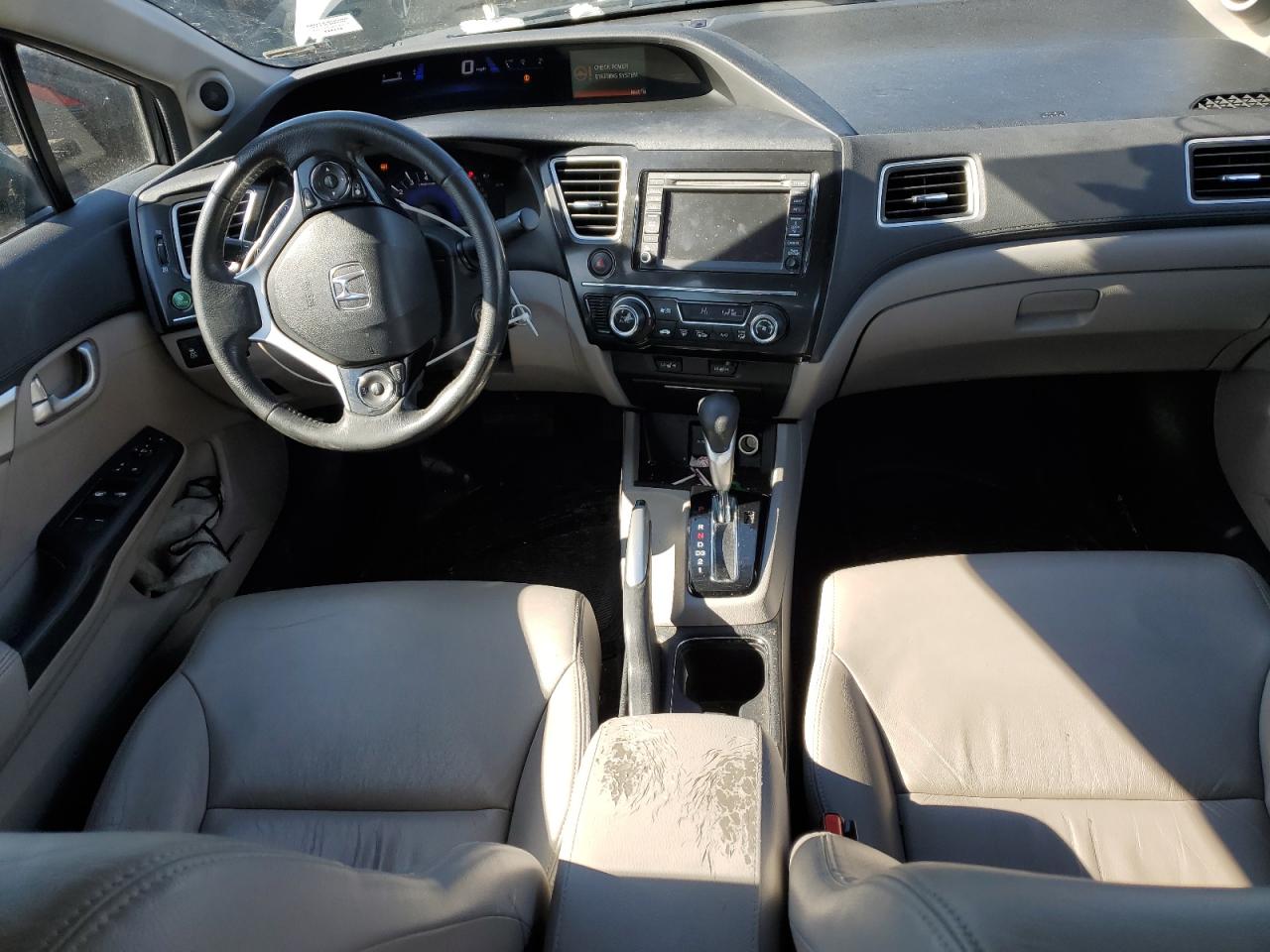 2013 Honda Civic - Image 8