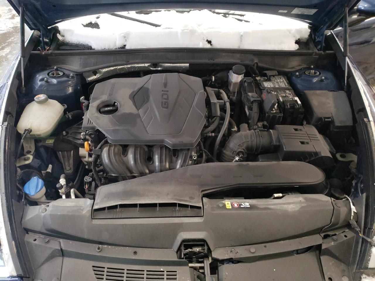 2020 Hyundai Sonata - Image 11