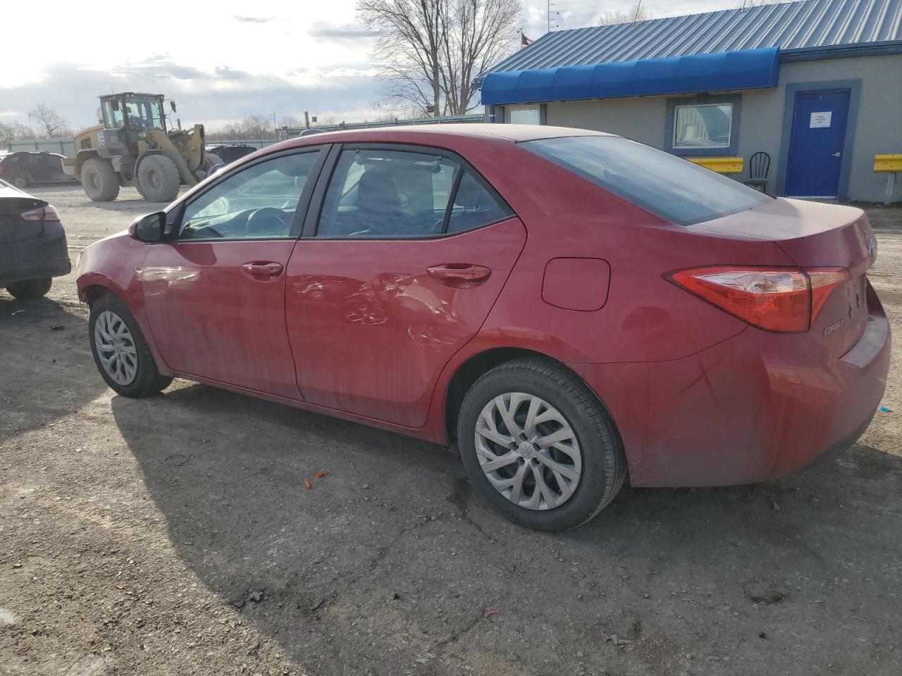 2017 Toyota Corolla - Image 2