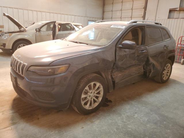 2021 Jeep Cherokee Latitude