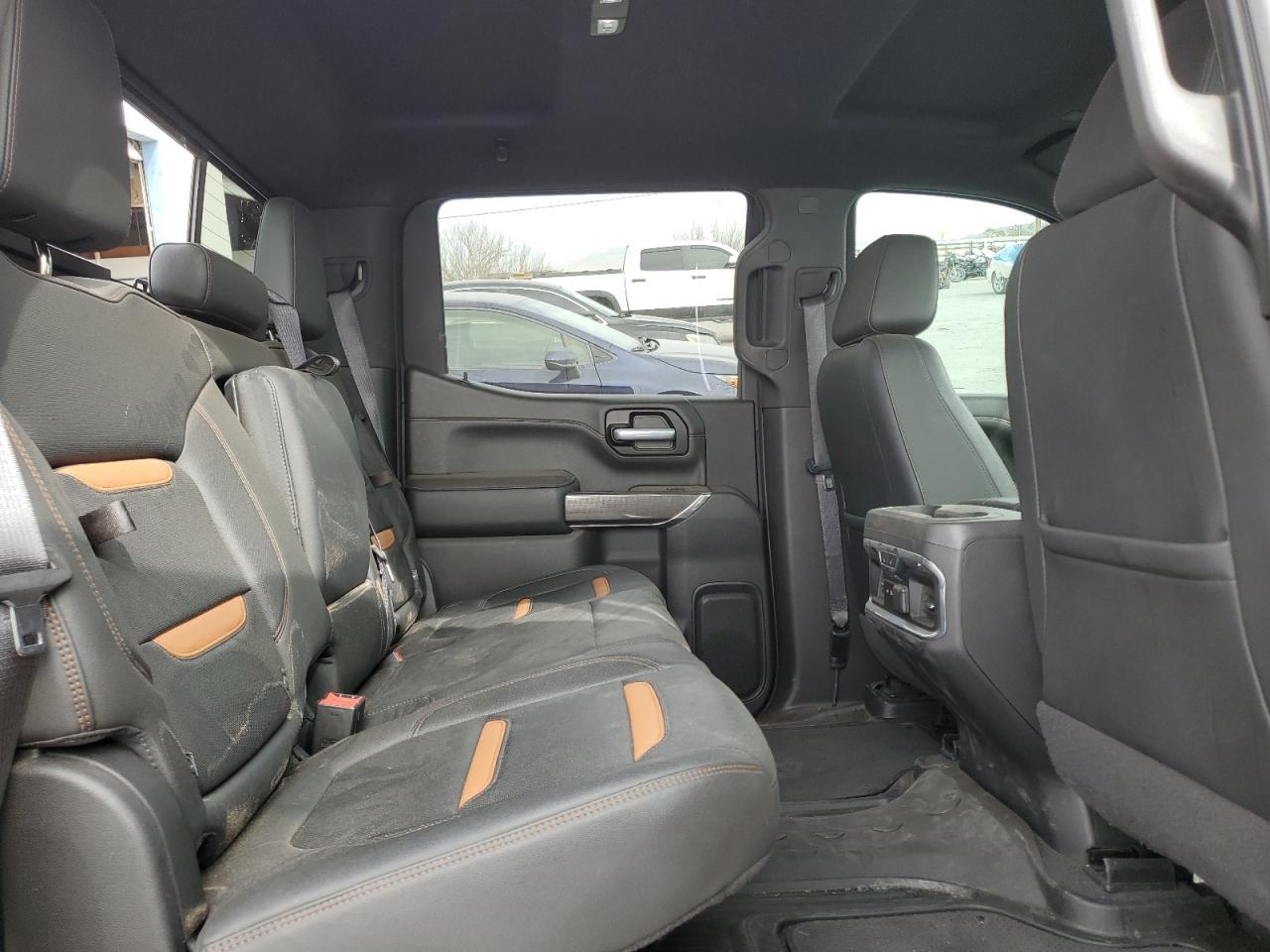 2021 GMC Sierra - Image 10