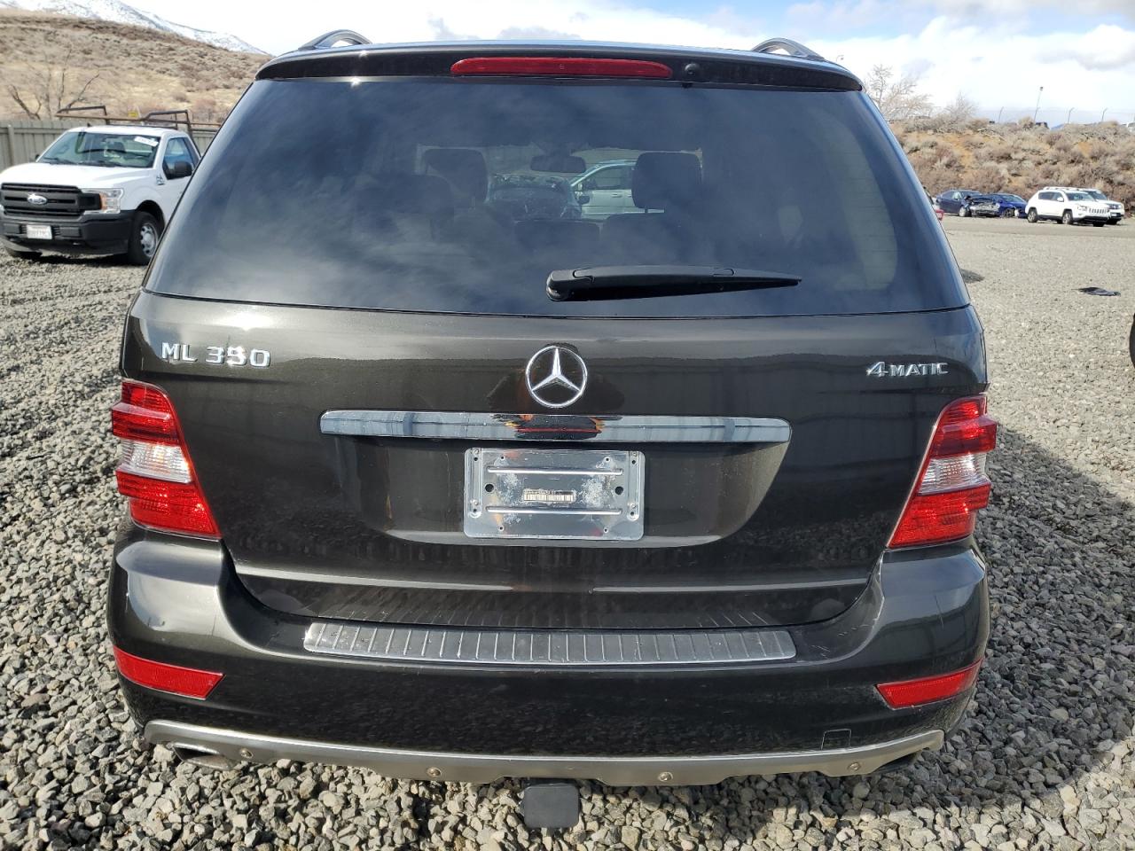 2009 Mercedes-Benz M-klasse - Image 6