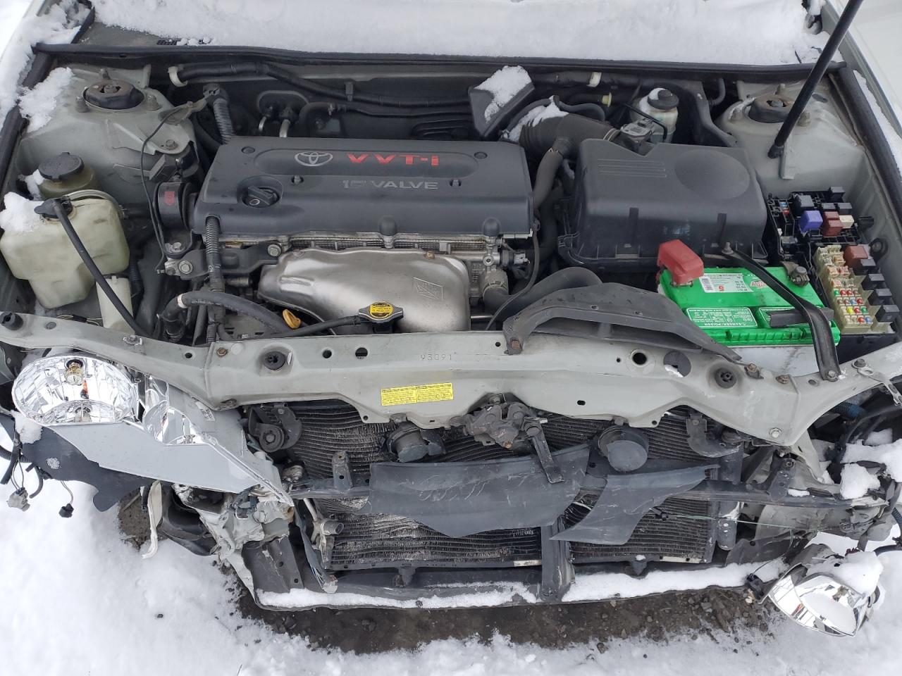 2003 Toyota Camry - Image 11