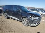 2016 Mitsubishi Outlander Es на продаже в Kansas City, KS - Front End