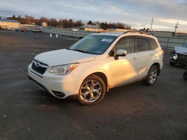 2016 Subaru Forester 2.5I Touring