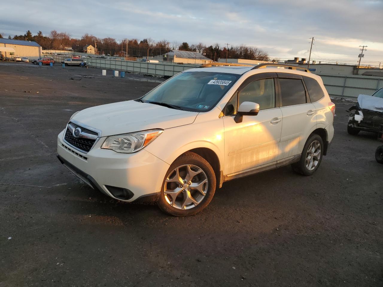 2016 Subaru Forester - Image 1