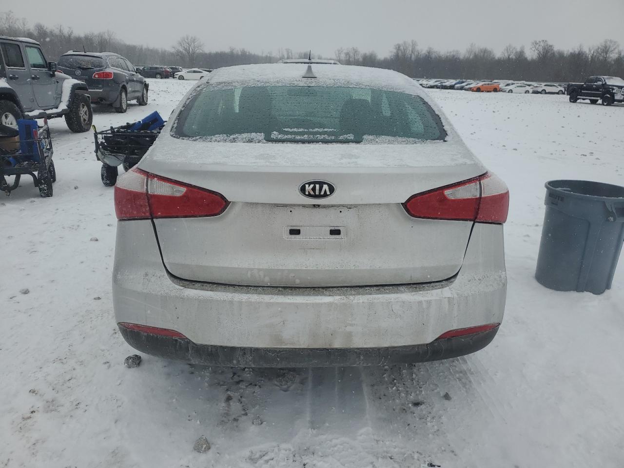 2014 Kia Forte - Image 6