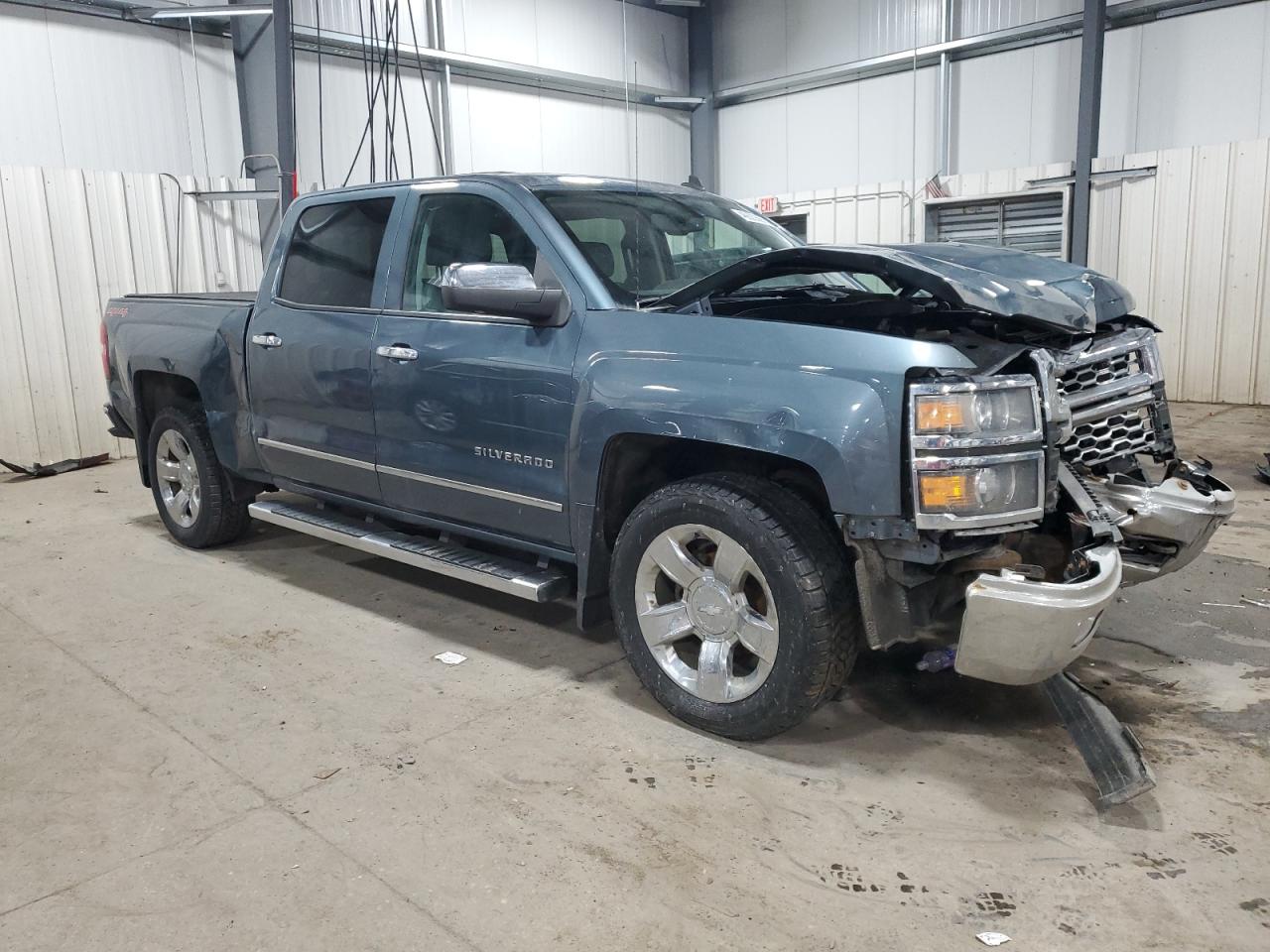 2014 Chevrolet Silverado - Image 4