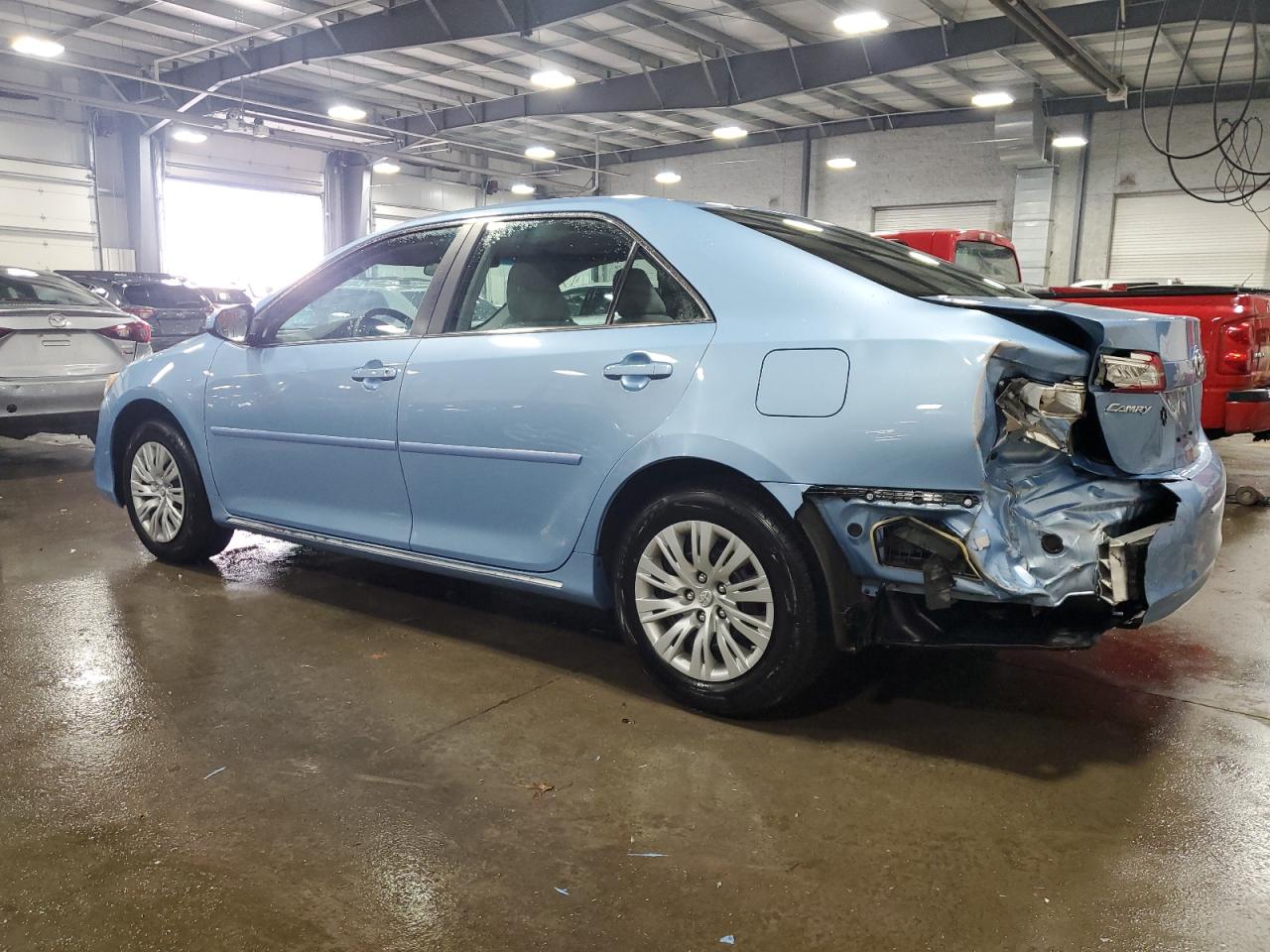2013 Toyota Camry - Image 2