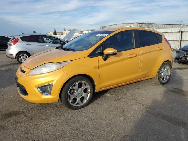 2011 Ford Fiesta Ses