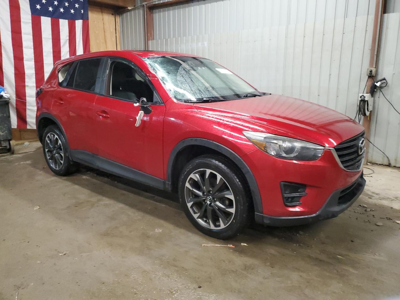 2016 Mazda CX-5 - Image 4