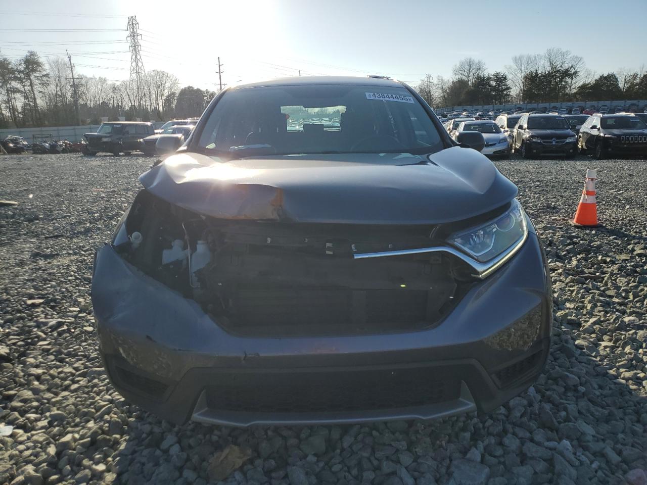 2019 Honda CR-V - Image 5