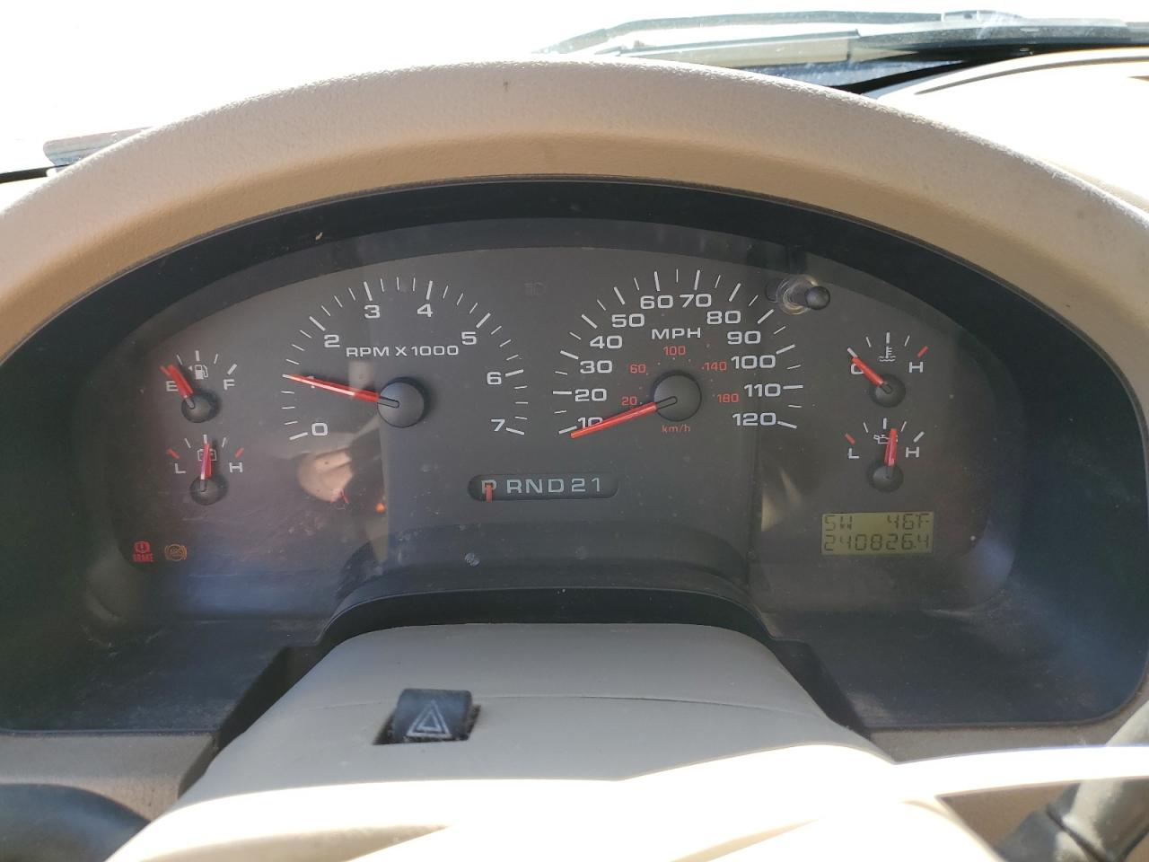 2005 Ford F-150 - Image 9