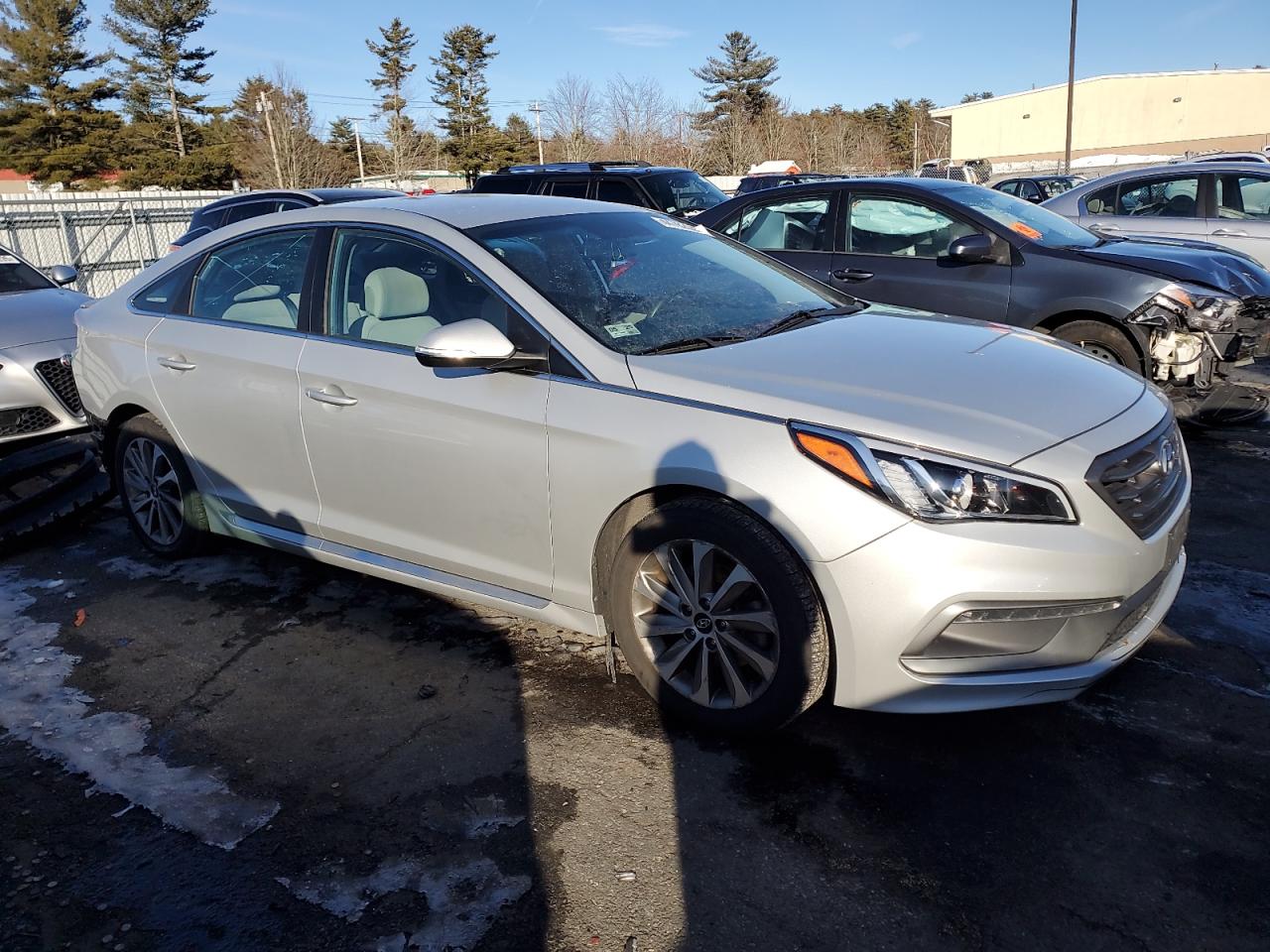 2016 Hyundai Sonata - Image 4