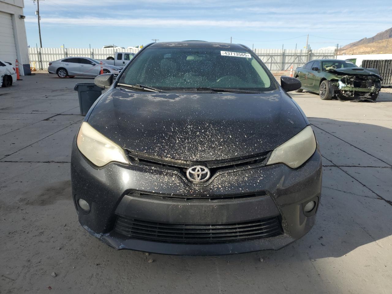 2014 Toyota Corolla - Image 5