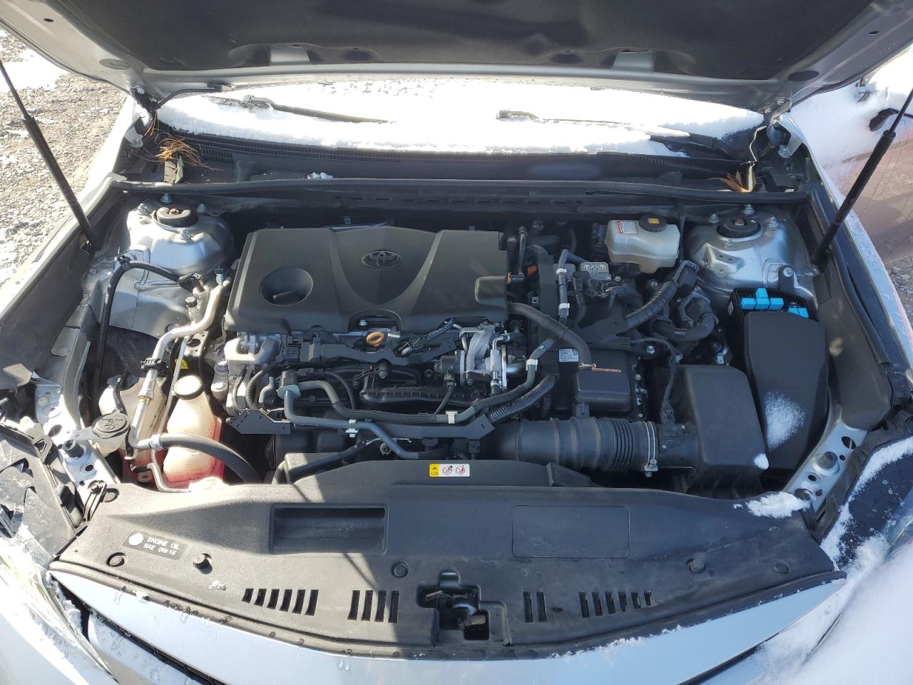2020 Toyota Camry - Image 13