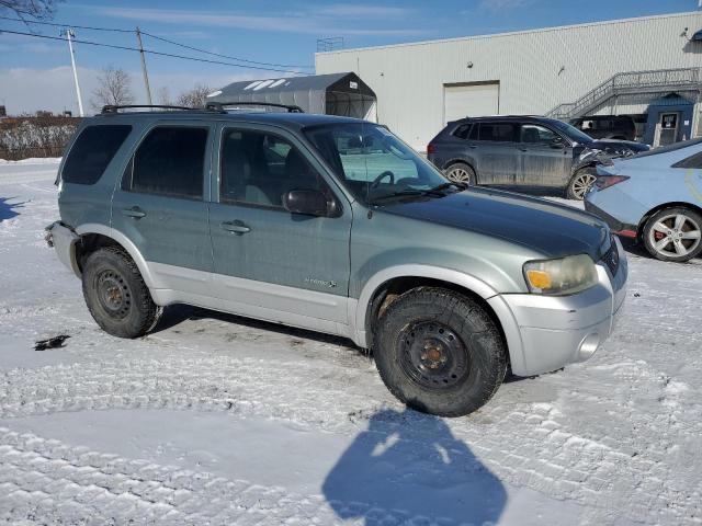 2006 FORD ESCAPE HEV