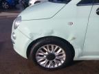 2015 FIAT 500 POP ST for sale at Copart WHITBURN