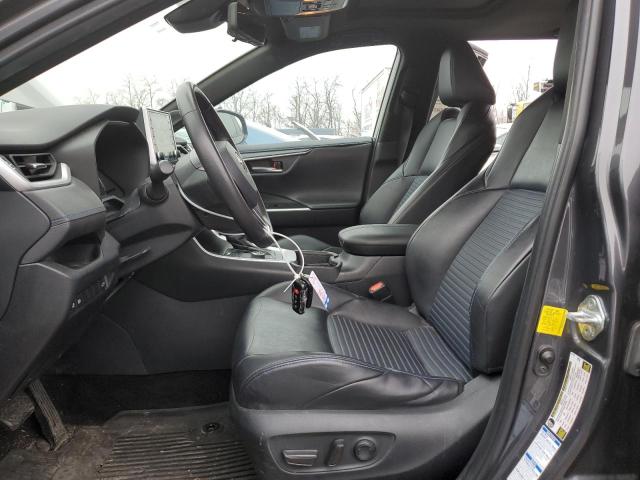  TOYOTA RAV4 2019 Szary