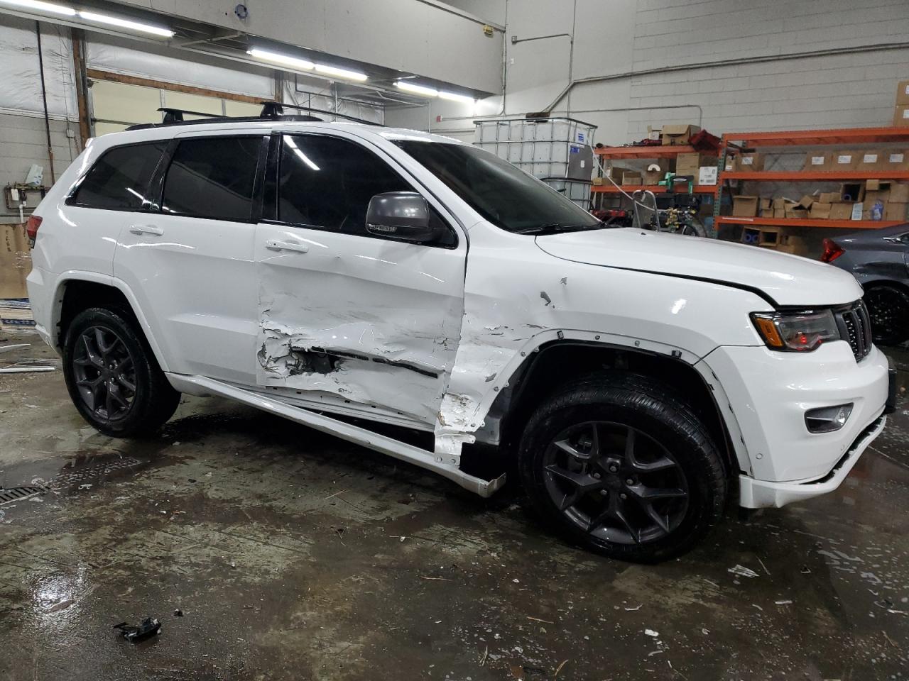 2021 Jeep Grand Cherokee - Image 4