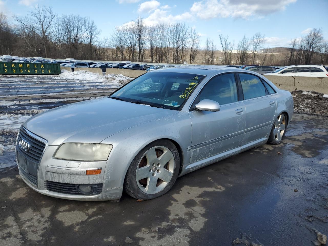 2006 Audi A8 4.2 Quattro na sprzedaż w Marlboro, NY - Minor Dent/Scratches