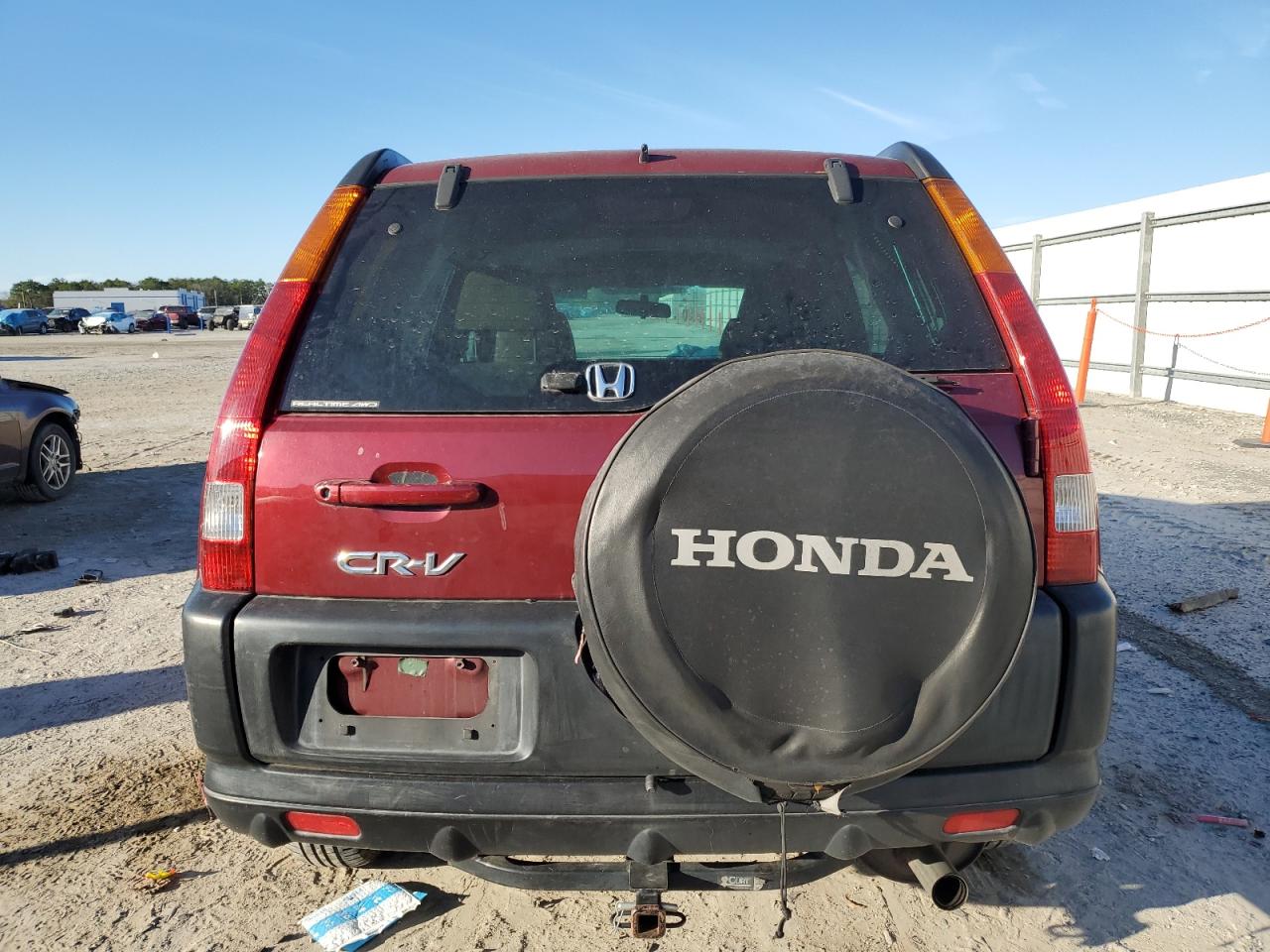2003 Honda CR-V - Image 6