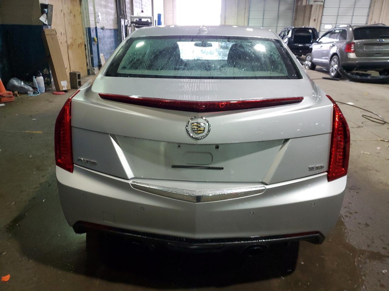 2014 Cadillac ATS - Image 6