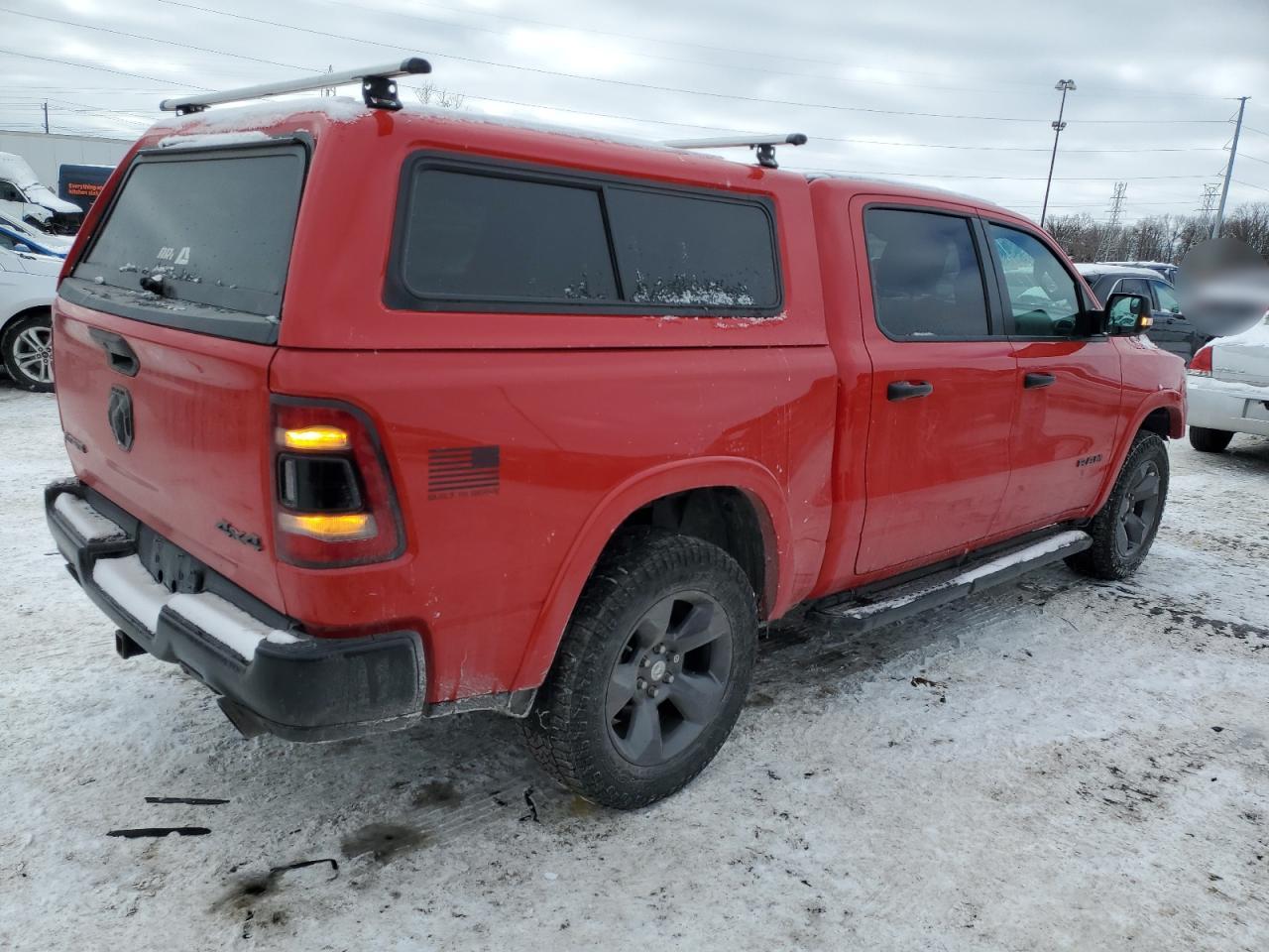 2021 RAM 1500 - Image 3