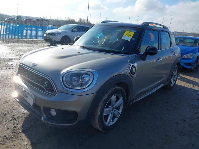 2019 MINI C-MAN COOP for sale at Copart CORBY