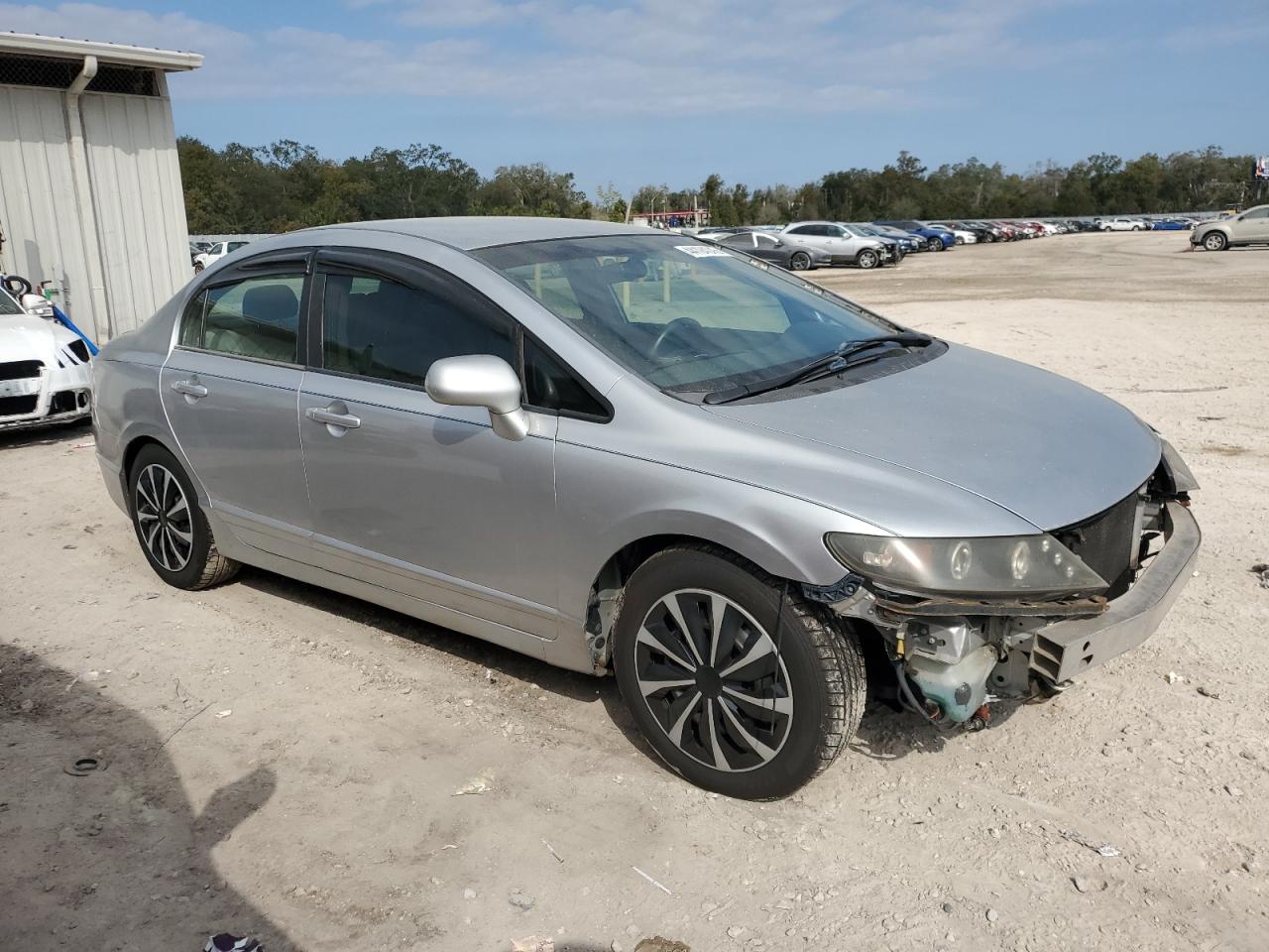 2009 Honda Civic - Image 4