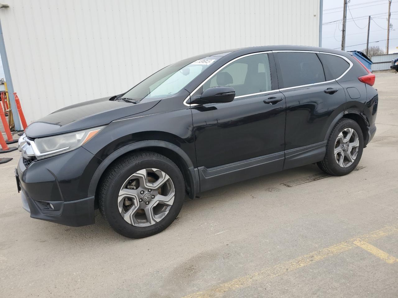 2017 Honda Cr-V Exl for Sale in Nampa, ID - Rear End