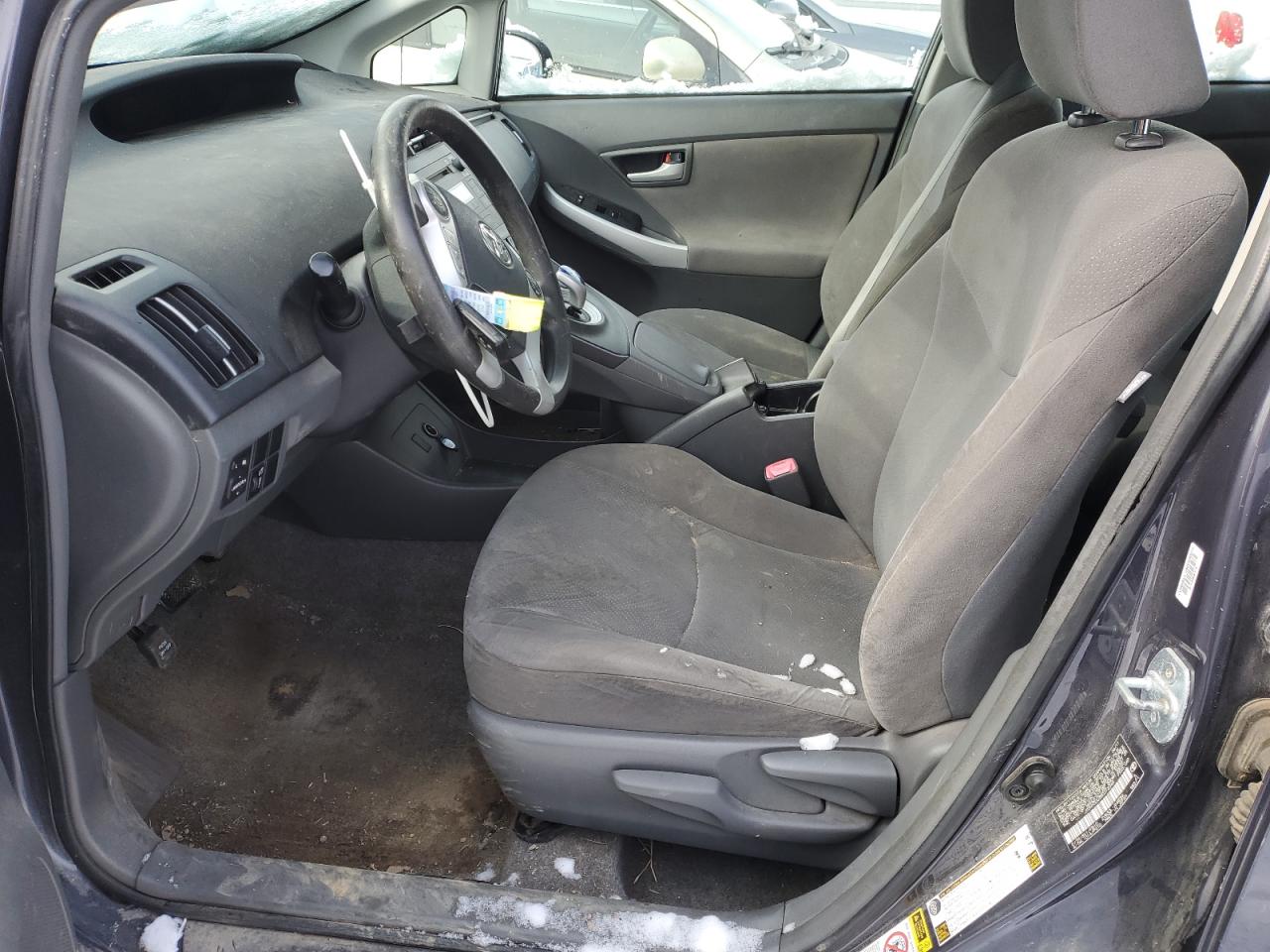 2011 Toyota Prius - Image 7