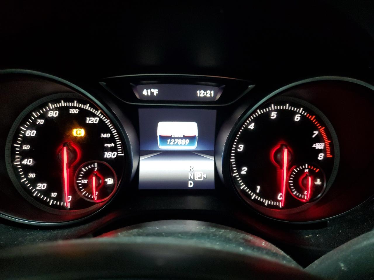 2019 Mercedes-Benz Cla 250 VIN: WDDSJ4EBXKN717458 Lot: 46253095