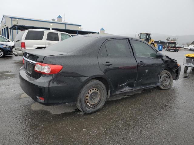  TOYOTA COROLLA 2013 Черный