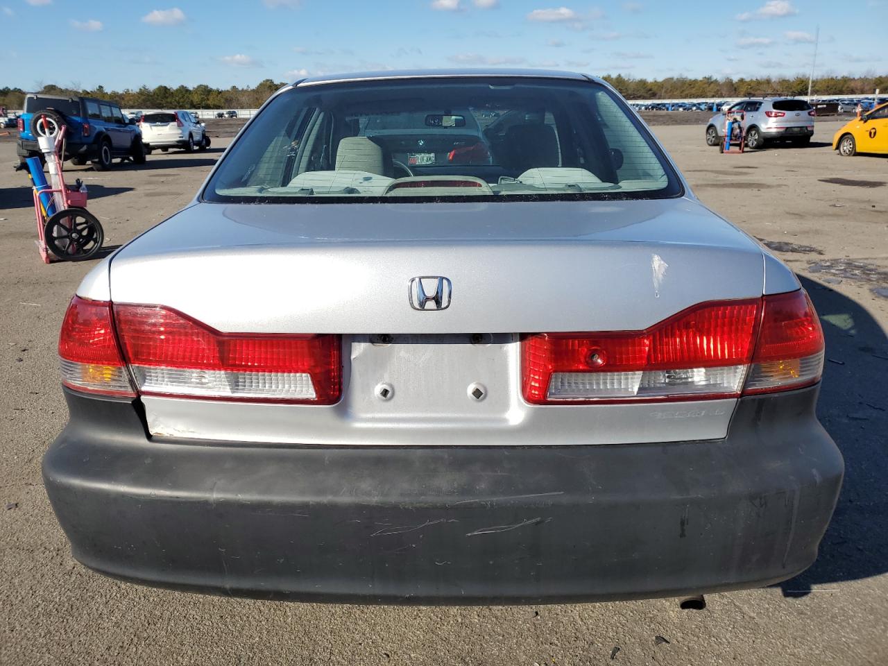 2002 Honda Accord - Image 6