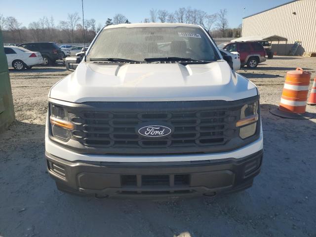  FORD F150 2024 Белый